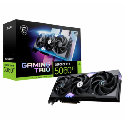 GAMING TRIO OC