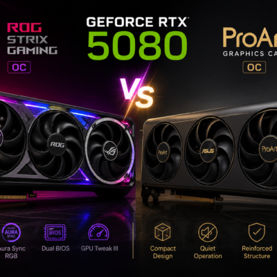 ROG OC / ProArt
