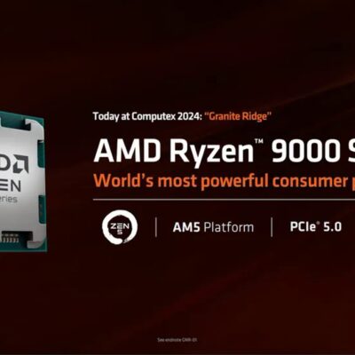 AMD Ryzen 9000