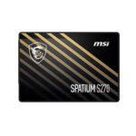 حافظه اس اس دی اینترنال ام اس آی مدل SPATIUM S270 ظرفیت 480 گیگابایت