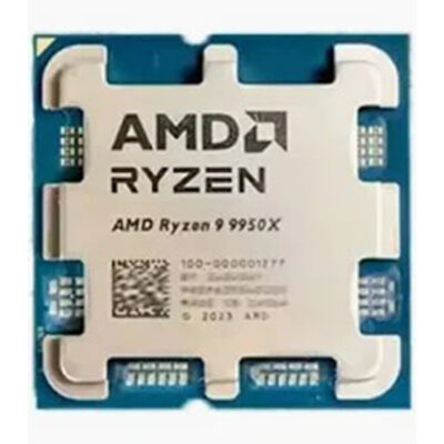 پردازنده کامپیوتر ای ام دی مدل (Ryzen 9 9950X (Box