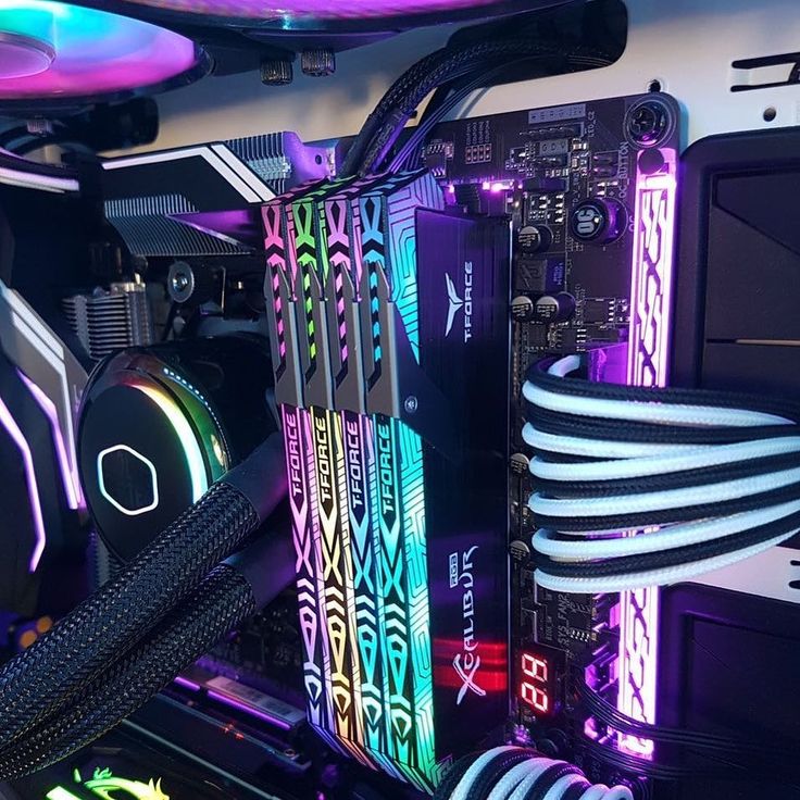 RAM GAMING
