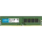رم Crucial مدل DDR4 16GB (1x16GB) 3200MHz 1.2V CL22