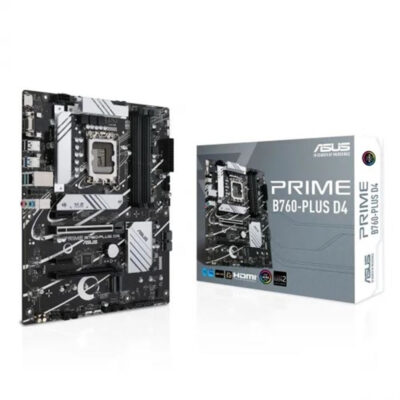 مادربرد ASUS PRIME B760-PLUS D4 LGA1700