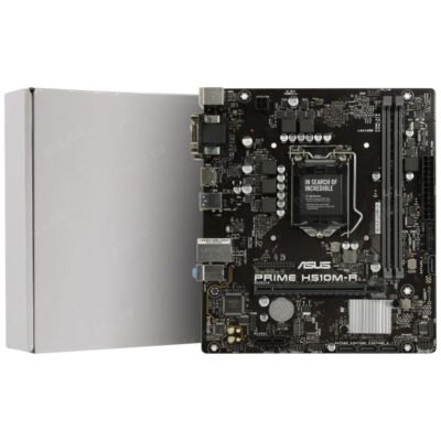 مادربرد ASUS PRIME H510M-R R2.0-SI LGA1200