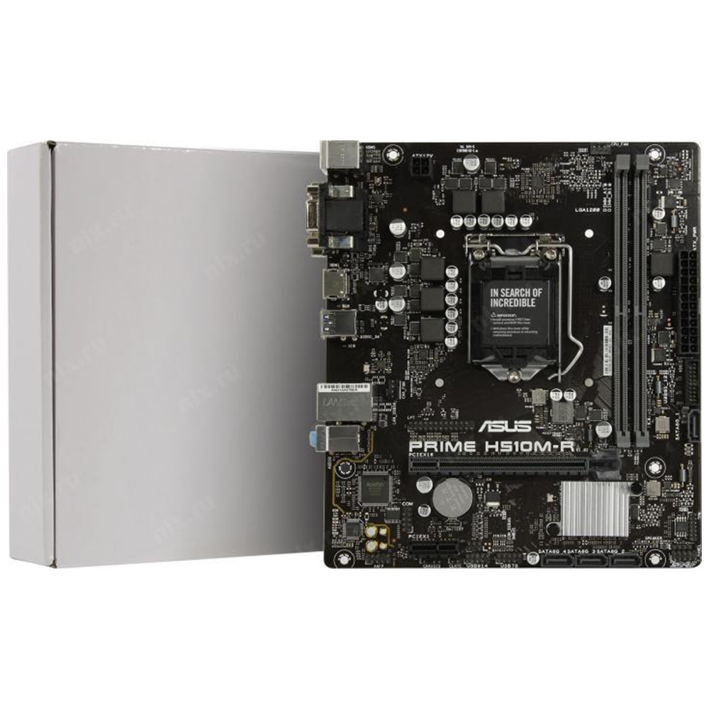 مادربرد ASUS PRIME H510M-R R2.0-SI LGA1200