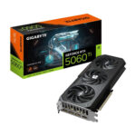 کارت گرافیک گیگابایت GEFORCE RTX 5060 TI GAMING OC 16GB GDDR7