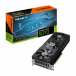 کارت گرافیک گیگابایت GEFORCE RTX 5070 EAGLE OC SFF 12GB