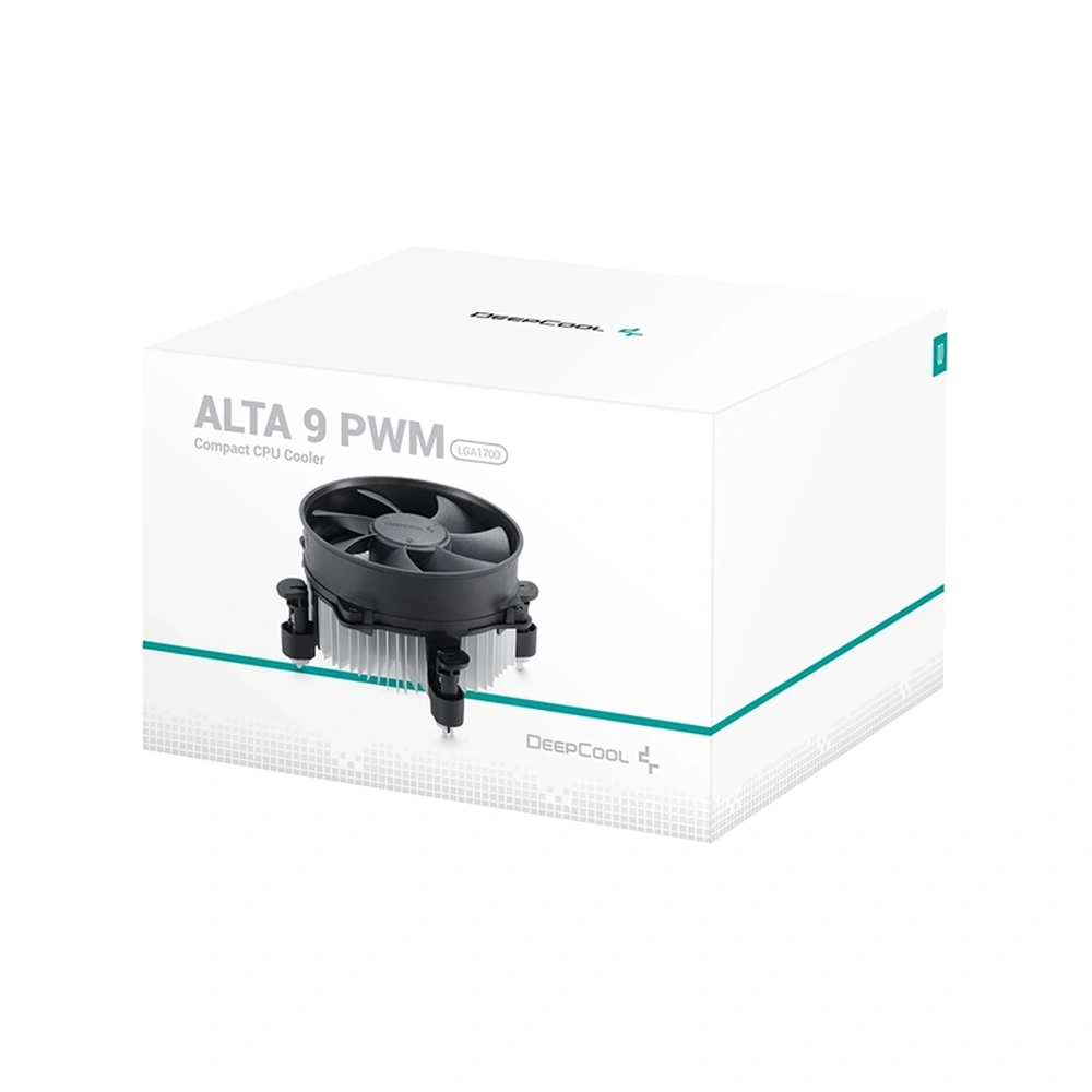 خنک کننده بادی پردازنده DEEPCOOL ALTA9 - Image 2