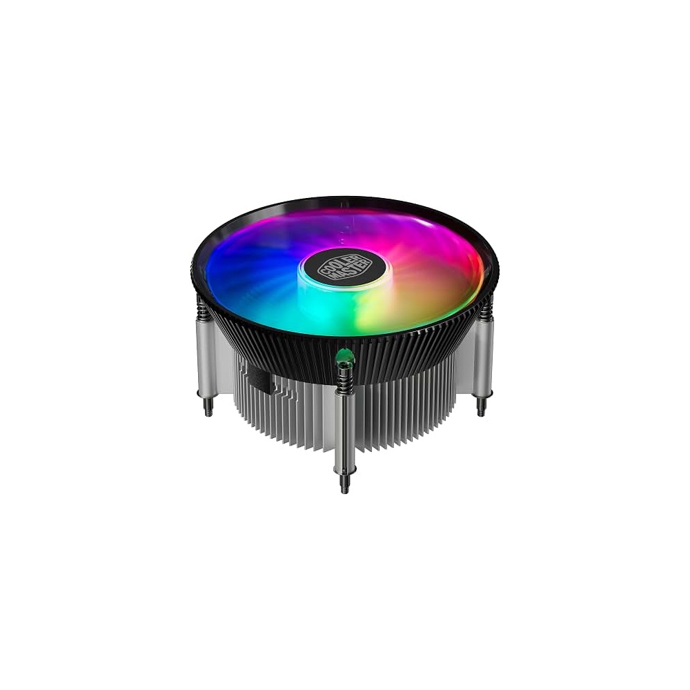 خنک کننده بادی پردازنده COOLER MASTER I70