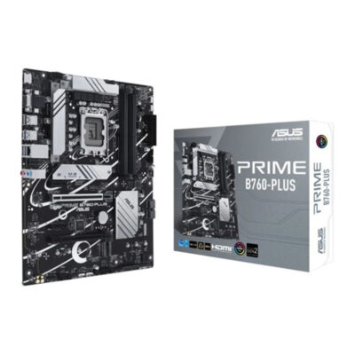 مادربرد ASUS PRIME B760-PLUS D5 LGA1700