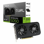 کارت گرافیک ایسوس DUAL RTX 5050 OC 8GB