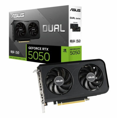 کارت گرافیک ایسوس DUAL RTX 5050 OC 8GB